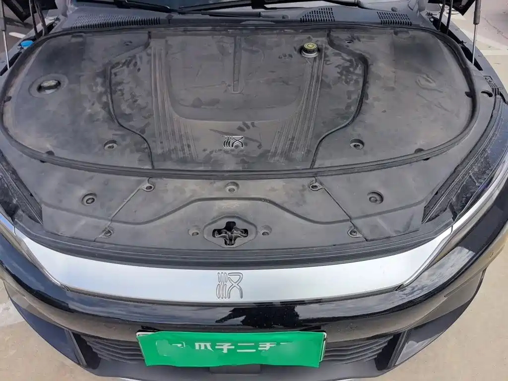 BYD Han 2025 2025 Model EV 605KM Premium Version