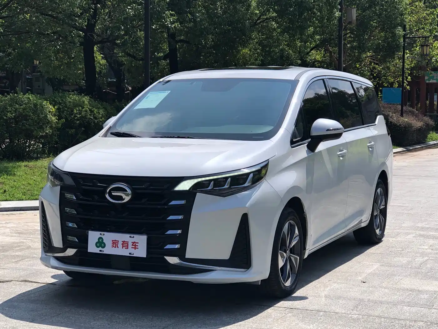 GAC Trumpchi Trumpchi M6 2023 PRO 270T DCT Luxury Edition