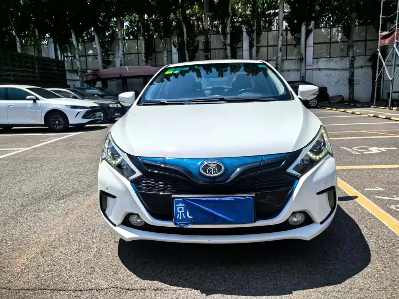 Фото 3 - BYD Qin New Energy