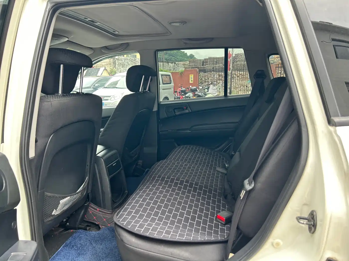 SsangYong Actyon 2014 2010 2.0T Joy Navigation Diesel