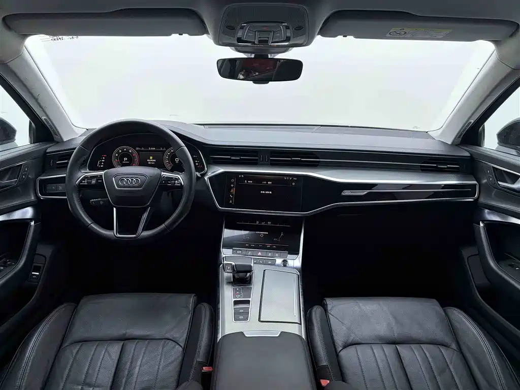 Audi A6L 2019 40 TFSI Luxury Elegance фото 13