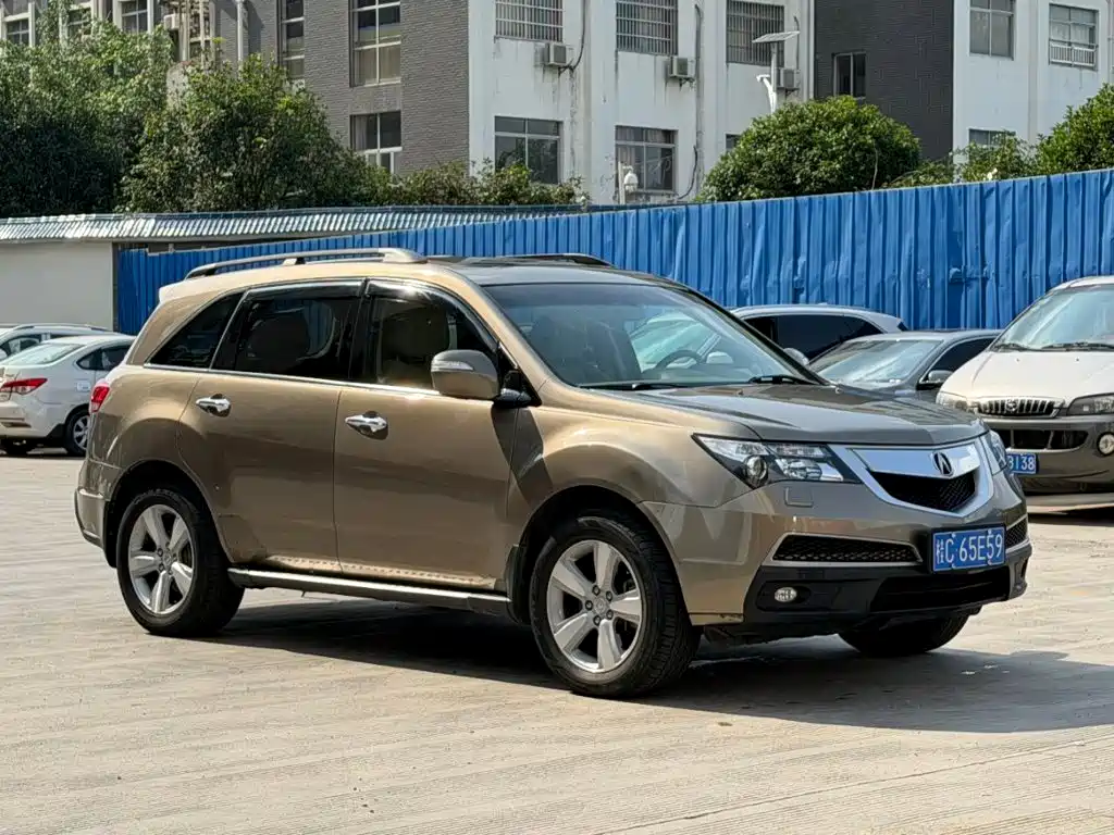 Acura MDX 2010 2010 3.7 Comfort