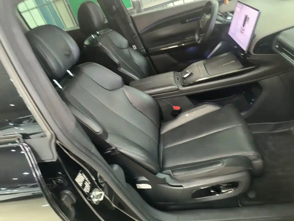 GAC Haobo Hyper HT 2023 2023 670 RWD Ultra High Voltage Edition