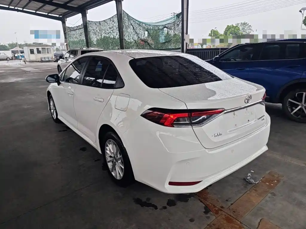 Toyota Corolla, миниатюра 5