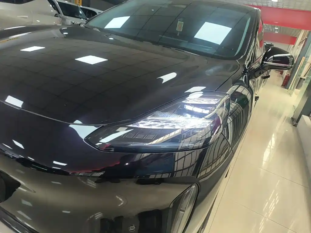 GAC Haobo Hyper HT 2023 2023 670 RWD Ultra High Voltage Edition