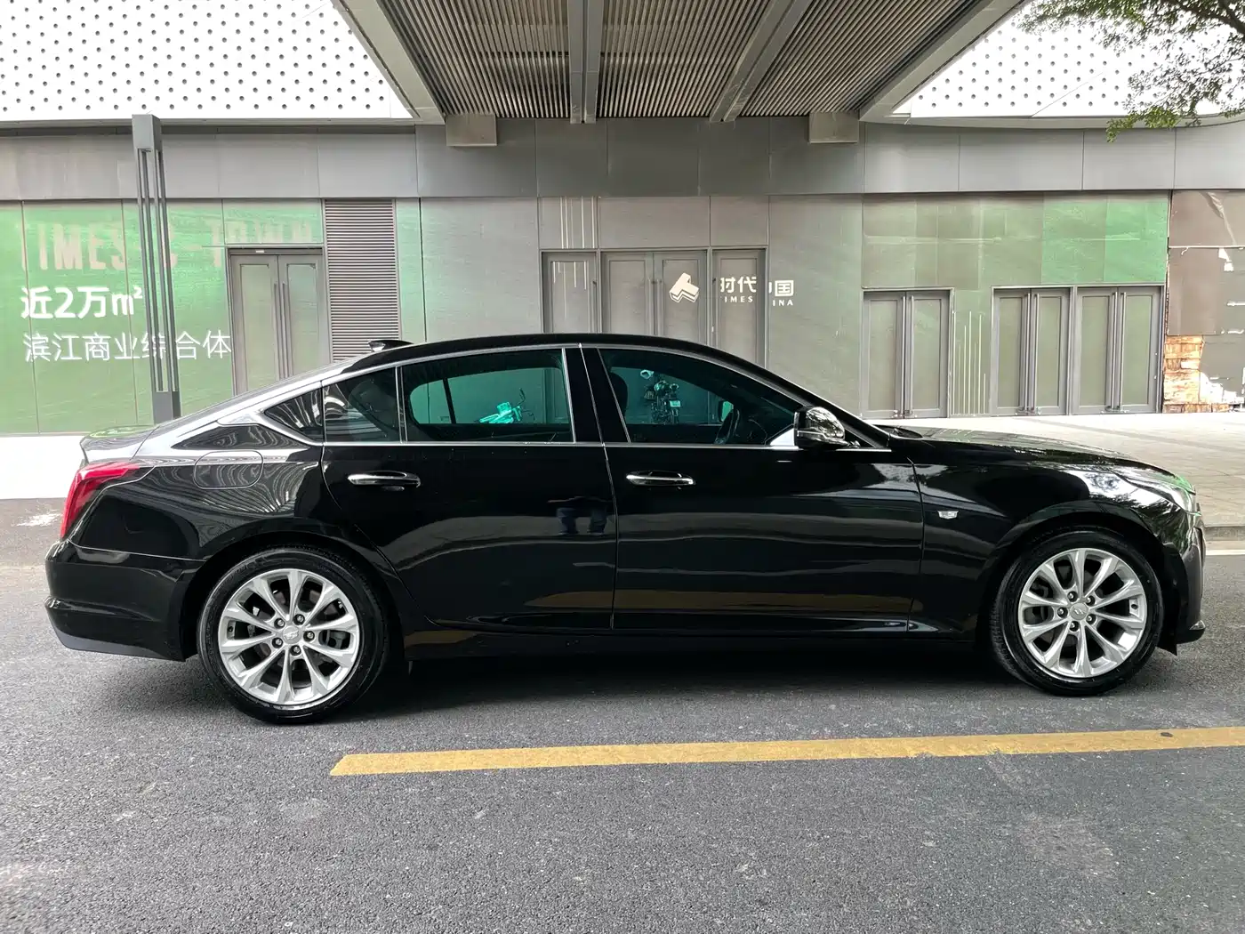 Cadillac CT5 2021 28T Luxury фото 7