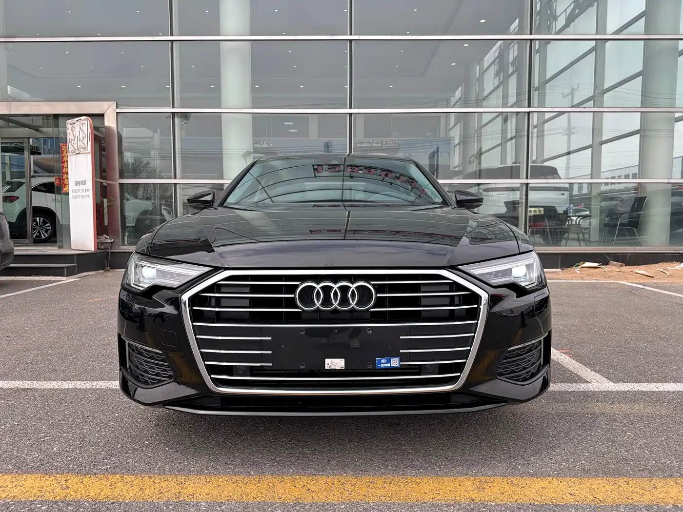 Audi A6L 2021 40 TFSI Luxury Elegance фото 2