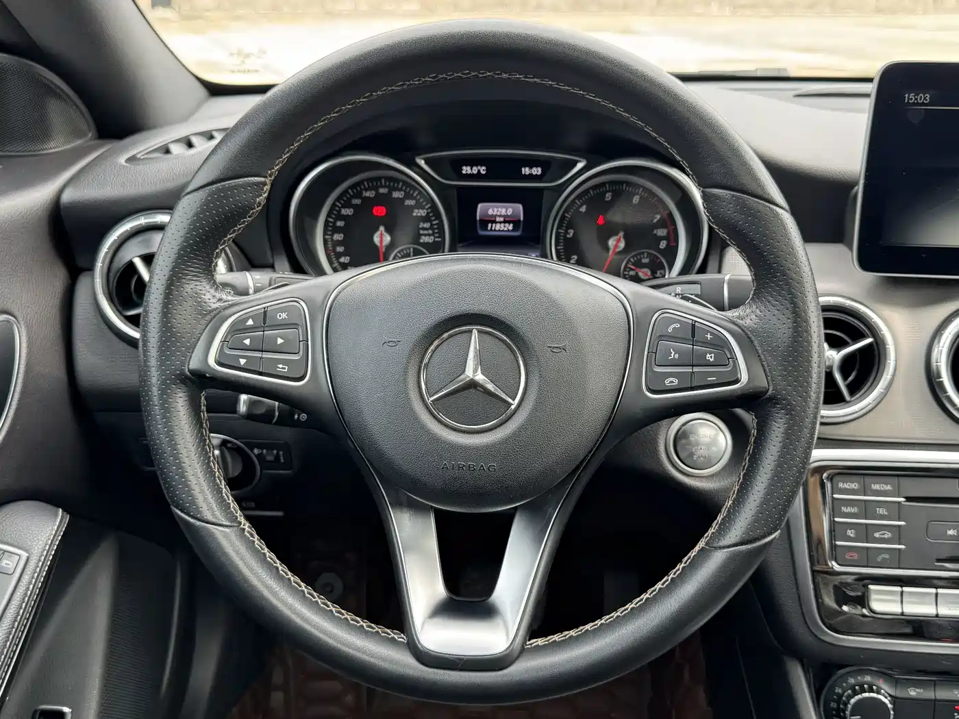 Фото 16 - Mercedes-Benz CLA (Import)