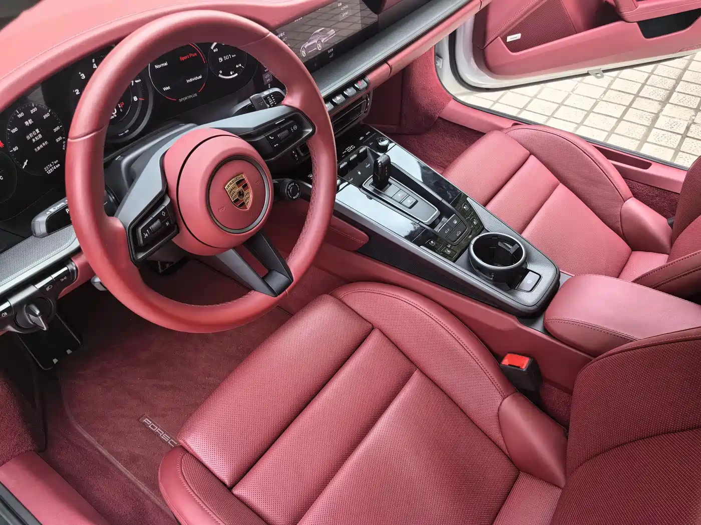 Porsche 911 2020 Carrera 3.0T фото 7