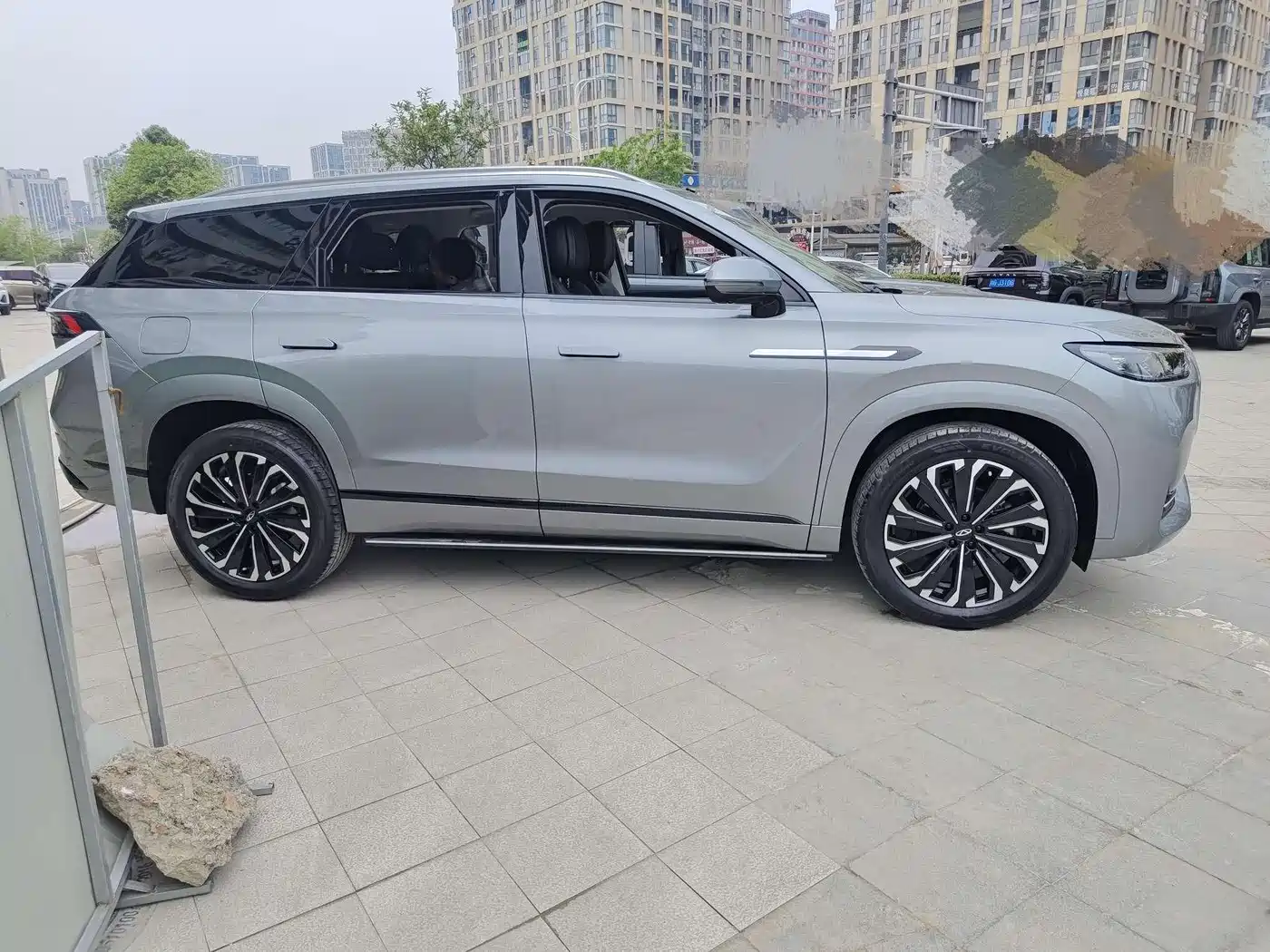 CHERY TIGGO 9