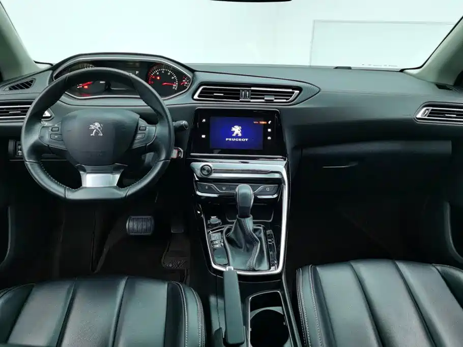 Peugeot 308 2019 2019 230THP Automatic Luxury Edition China V