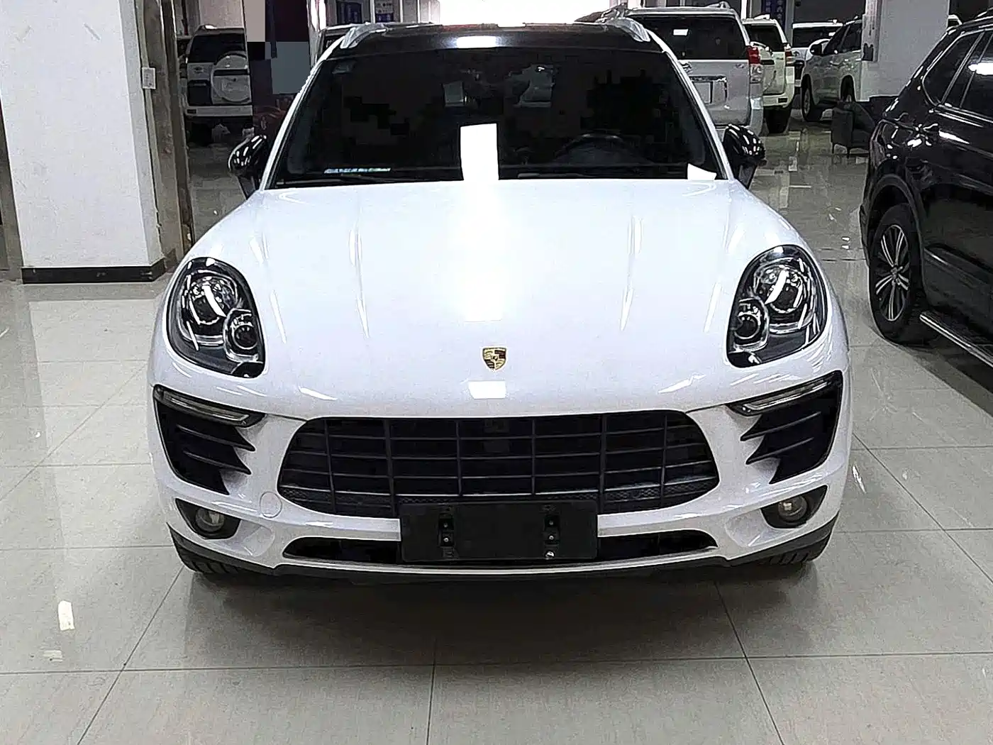 Porsche Macan 2014 Macan 2.0T фото 2