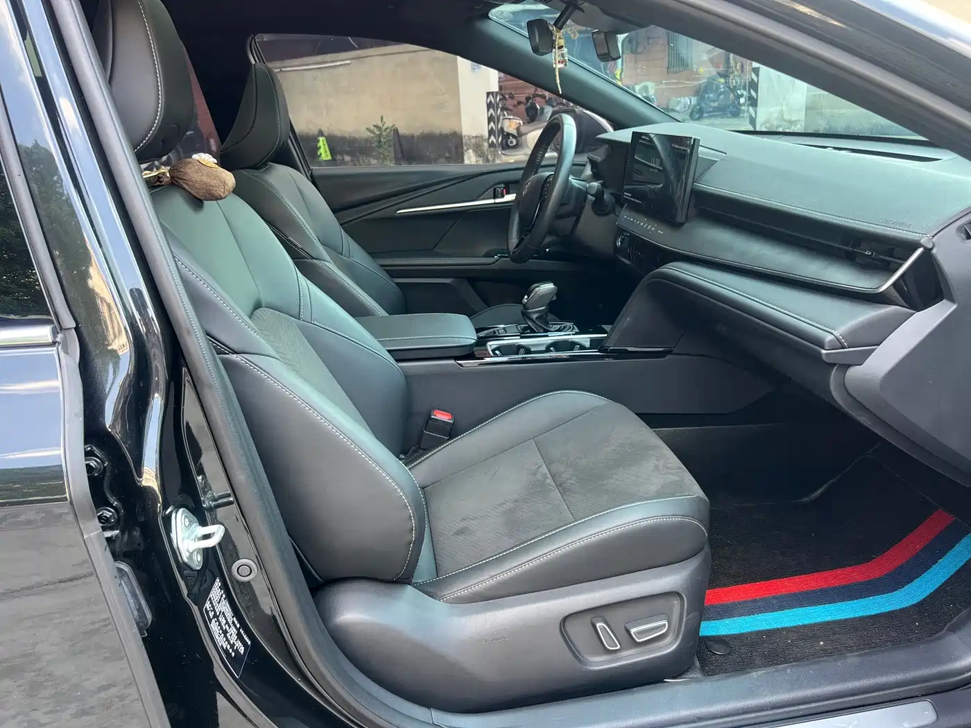 Toyota Camry 2025 2024 Model Dual Hybrid 2.0HS Sport Edition