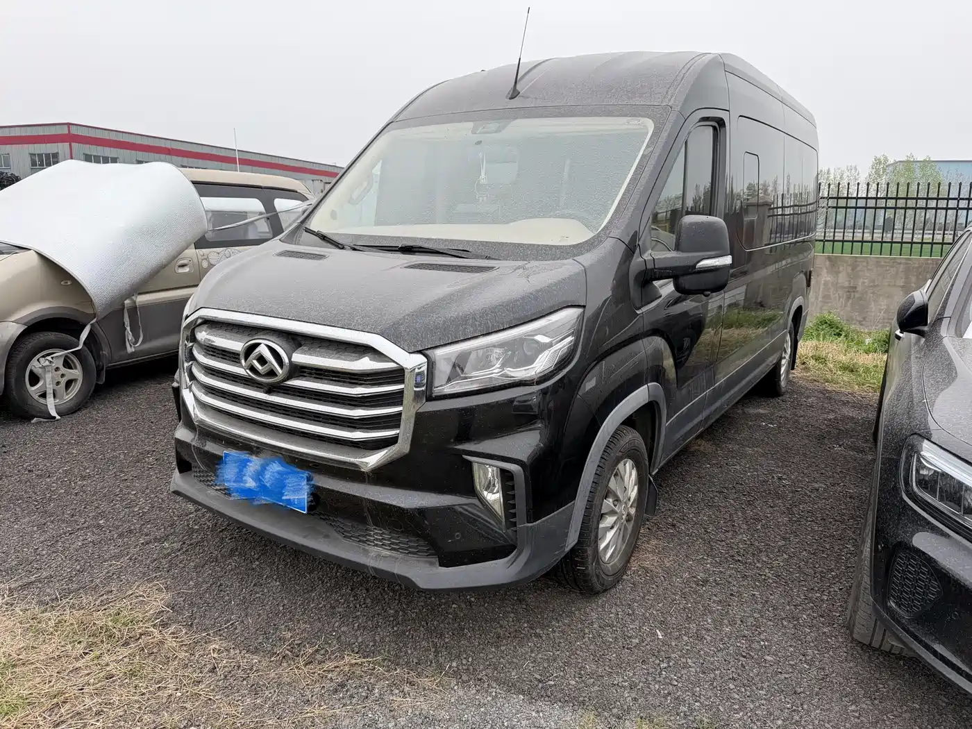 SAIC MAXUS XINTU V90