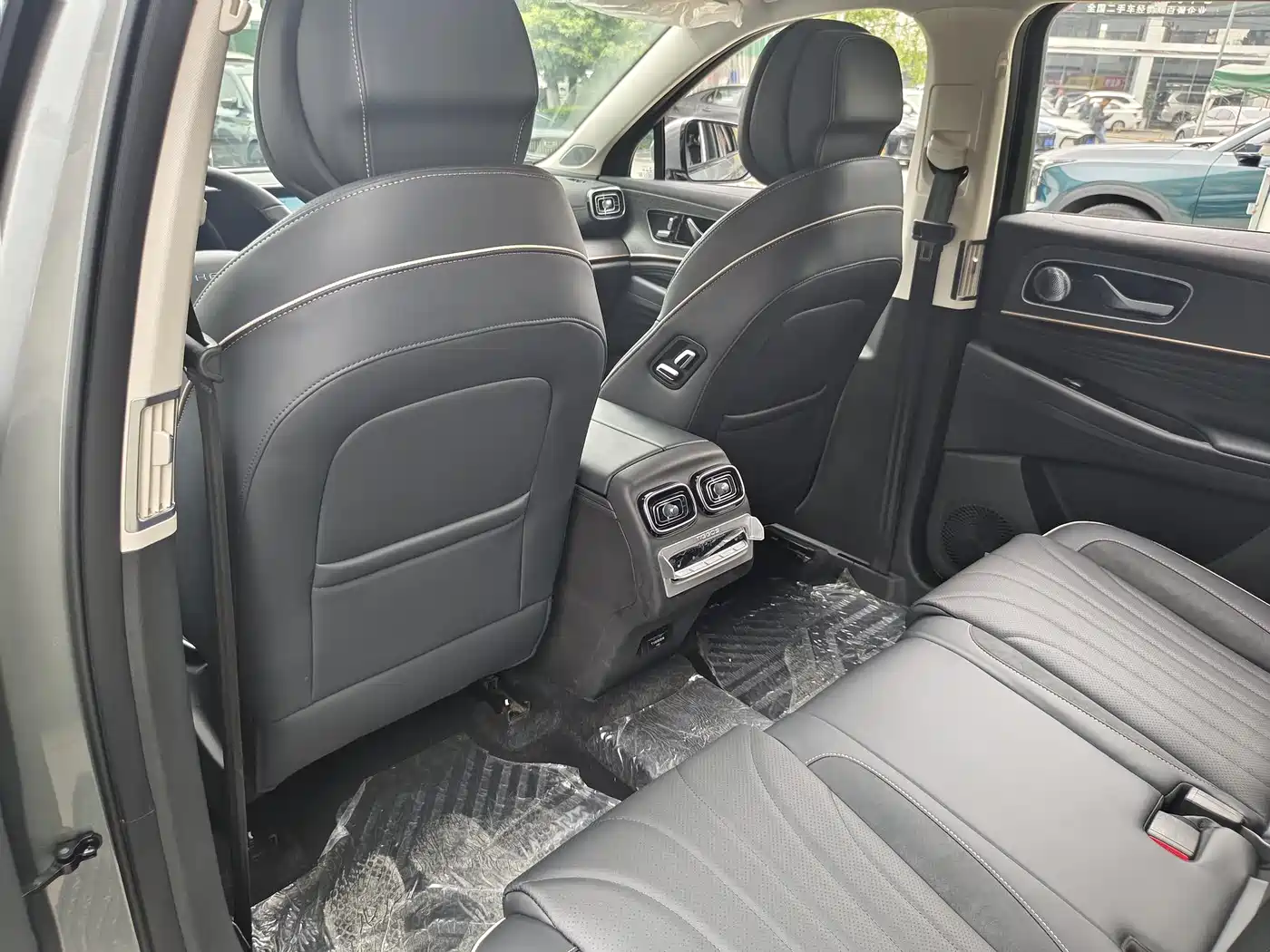 CHERY TIGGO 9