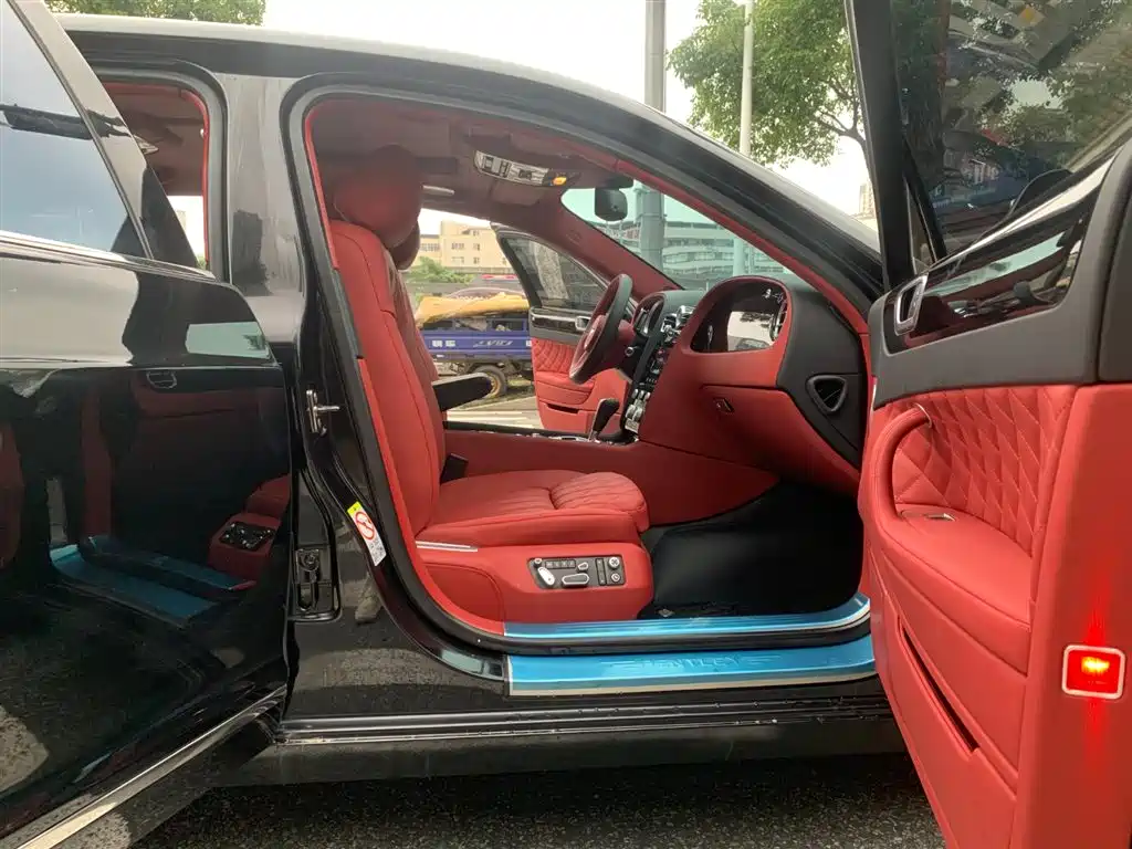 Bentley Flying Spur 2011 2010 Speed China 6.0T