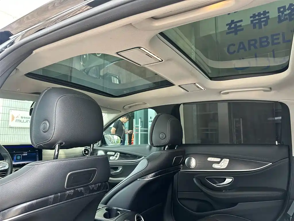 Mercedes-Benz E-Class 2019 E 300 L Sport Luxury фото 24