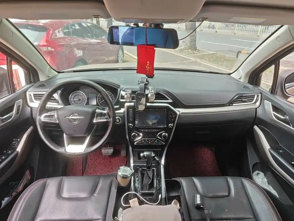 Haima S5 Youth Edition 2019 2018 1.6L CVT Flagship