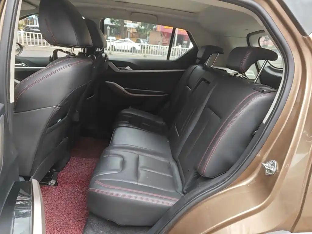 Haima S5 Youth Edition 2019 2018 1.6L CVT Flagship