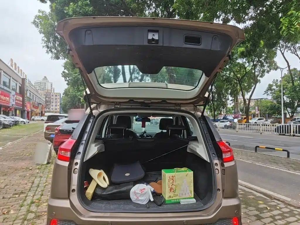 Haima S5 Youth Edition 2019 2018 1.6L CVT Flagship