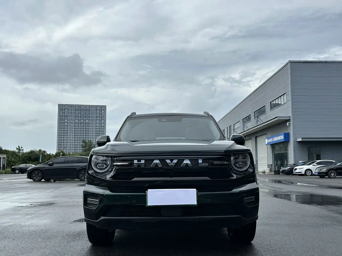 Haval Da Gou 2nd Gen 2026 2026 Model 1.5T Base
