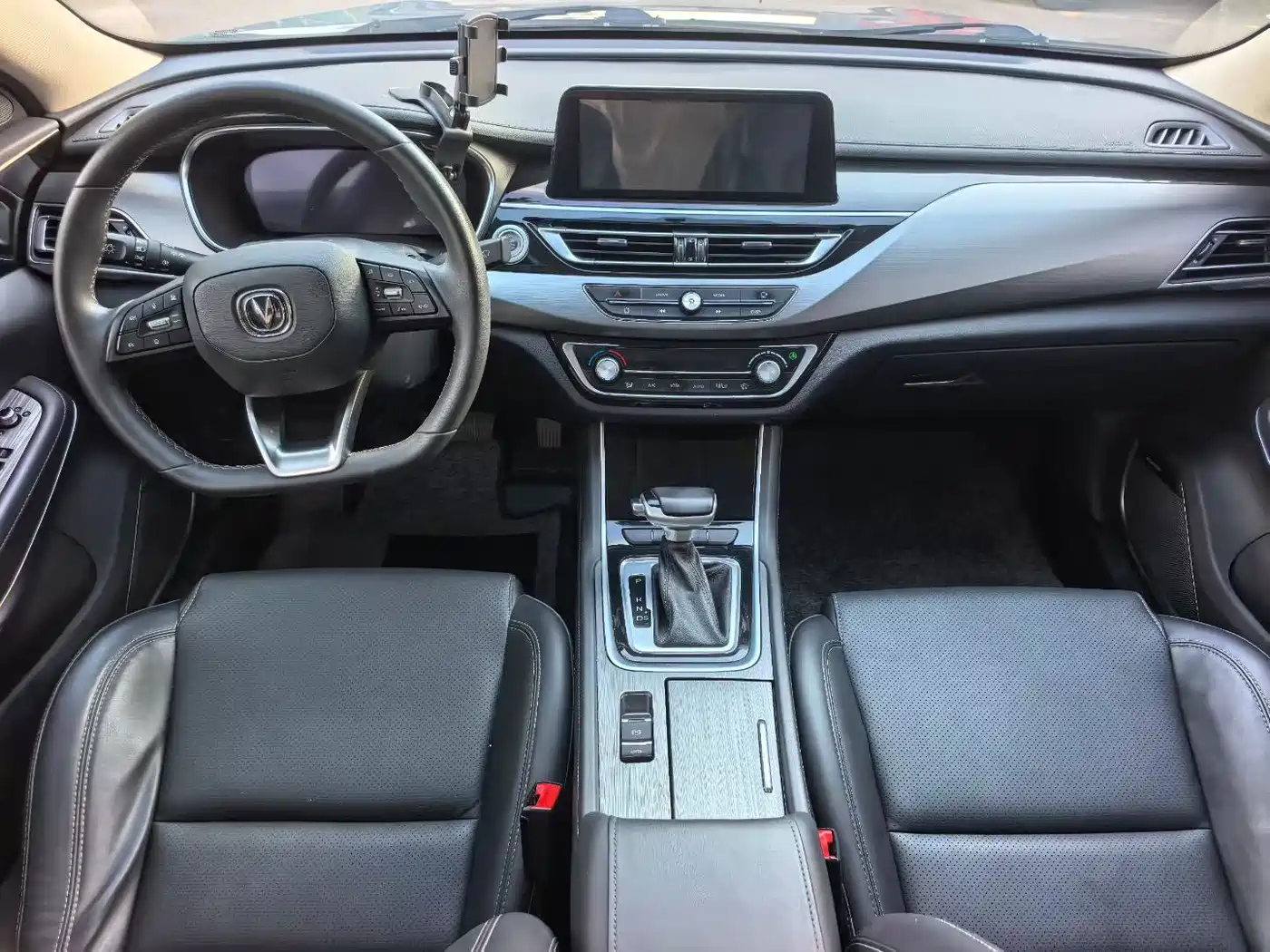 Changan Ruicheng CC 2021 2021 Blue Whale Edition 1.5T DCT Premium