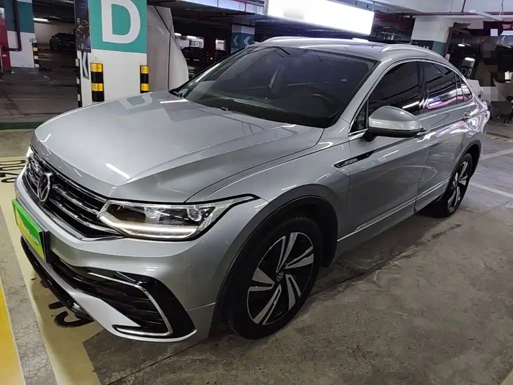 Volkswagen Tiguan X 2021 2021 330TSI 2WD Premium Edition