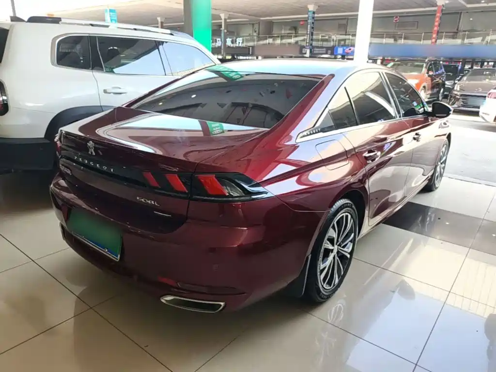 Photo 7 - Peugeot 508