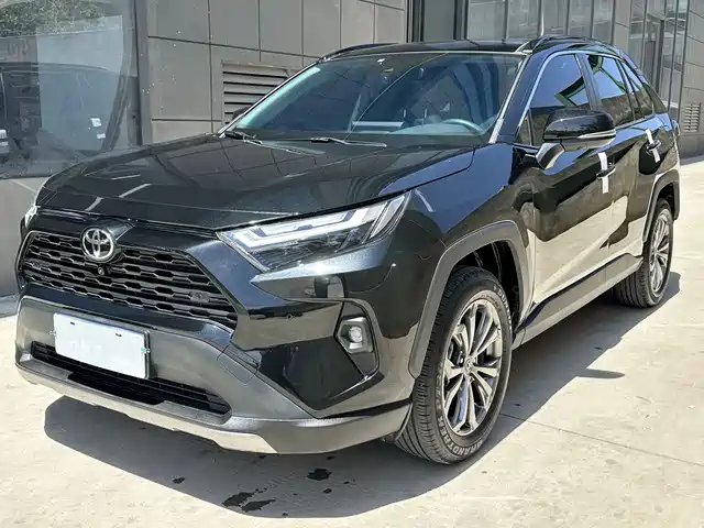 Toyota RAV4 Rongfang 2023 2.0L CVT FWD Style Plus Edition