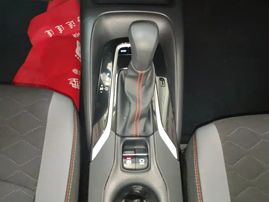 Toyota Corolla 2021 1.2T S-CVT Elite PLUS Edition фото 16