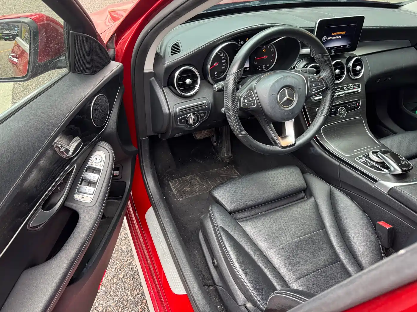 Mercedes-Benz C-Class 2015 C 180 L Sport фото 7