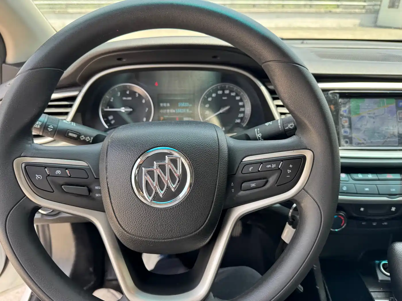 Buick Excelle 2021 Facelift Exemplar 1.5L Auto Elite фото 12
