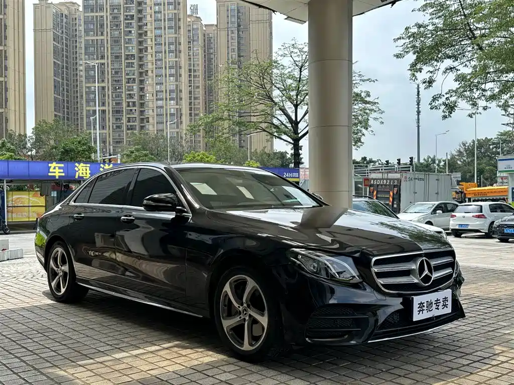 Mercedes-Benz E-Class 2019 E 300 L Sport Luxury фото 3