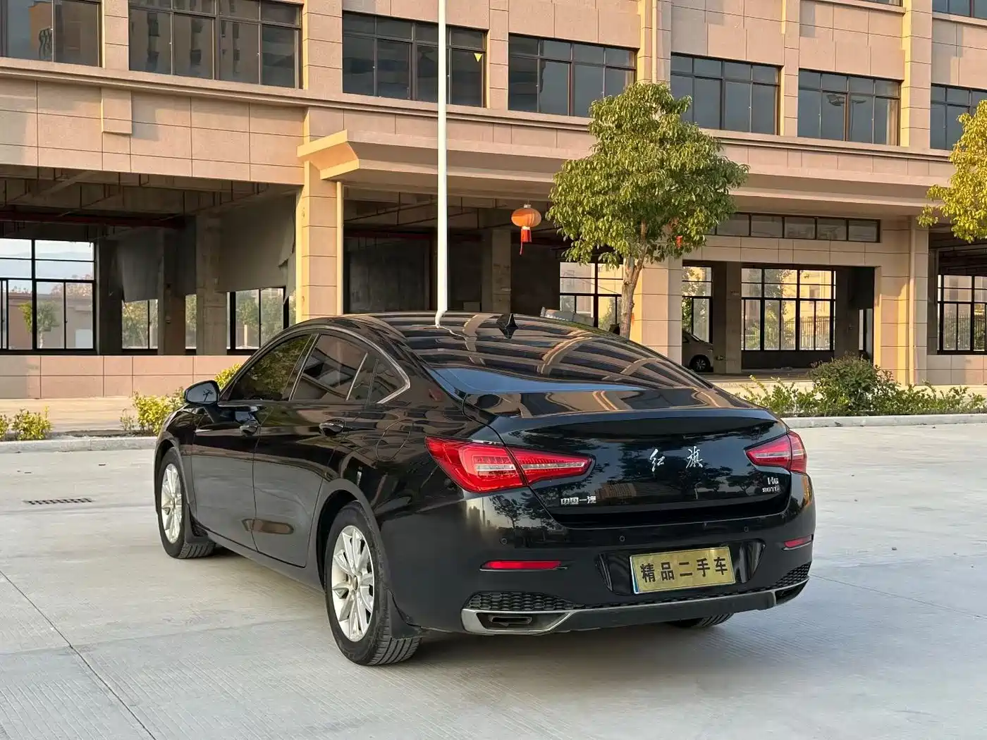 Hongqi H5 2019 2019 30TD Style Edition