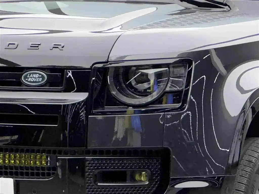 LAND ROVER GUARD