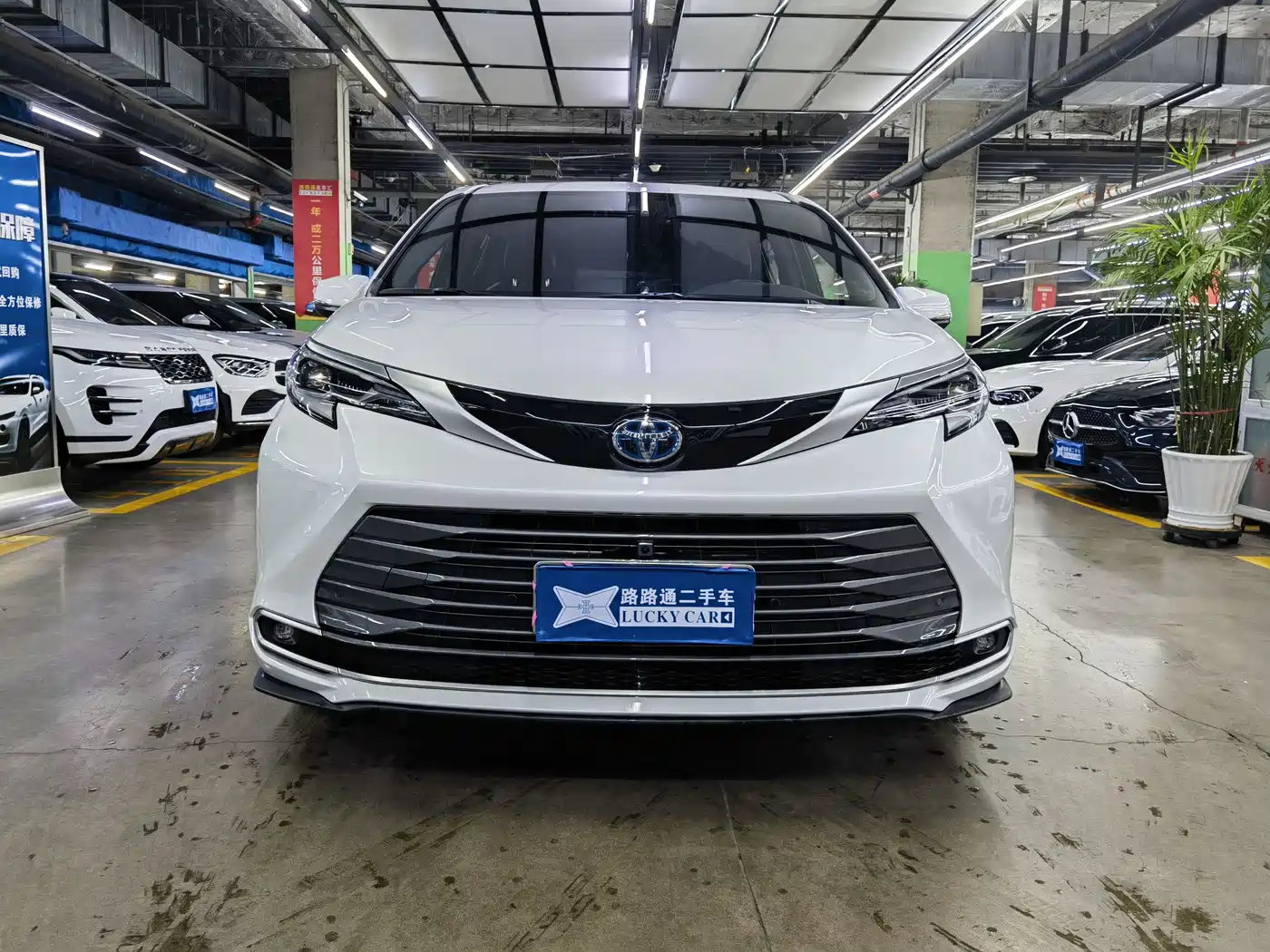Toyota Sienna 2023 2.5L Hybrid Premium Edition фото 2