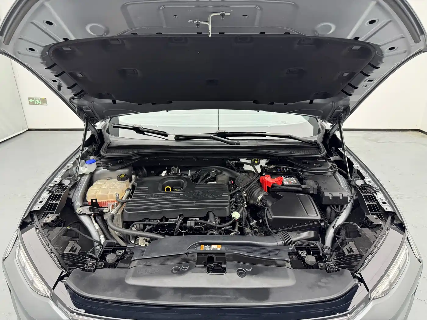 Ford EVOS 2022 2022 EcoBoost 245 ST-Line