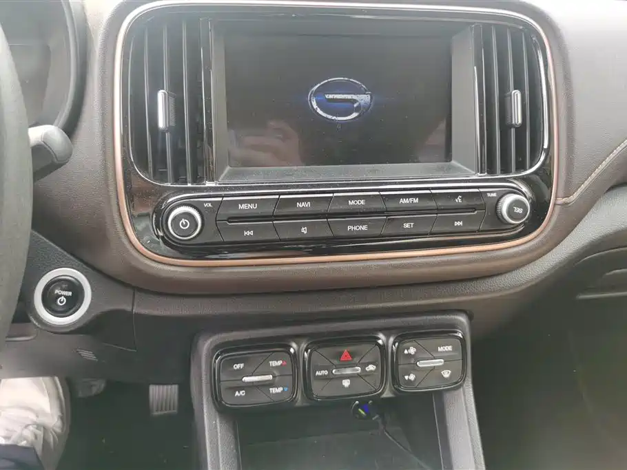 AIAN TRUMPCHI GE3