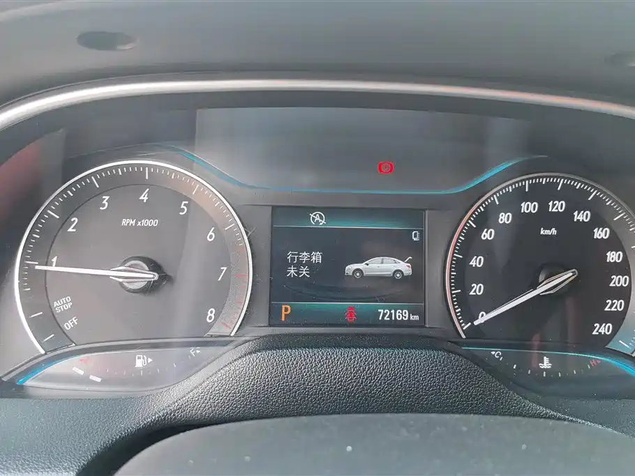 Buick Excelle 2017 15N Automatic Elite фото 14