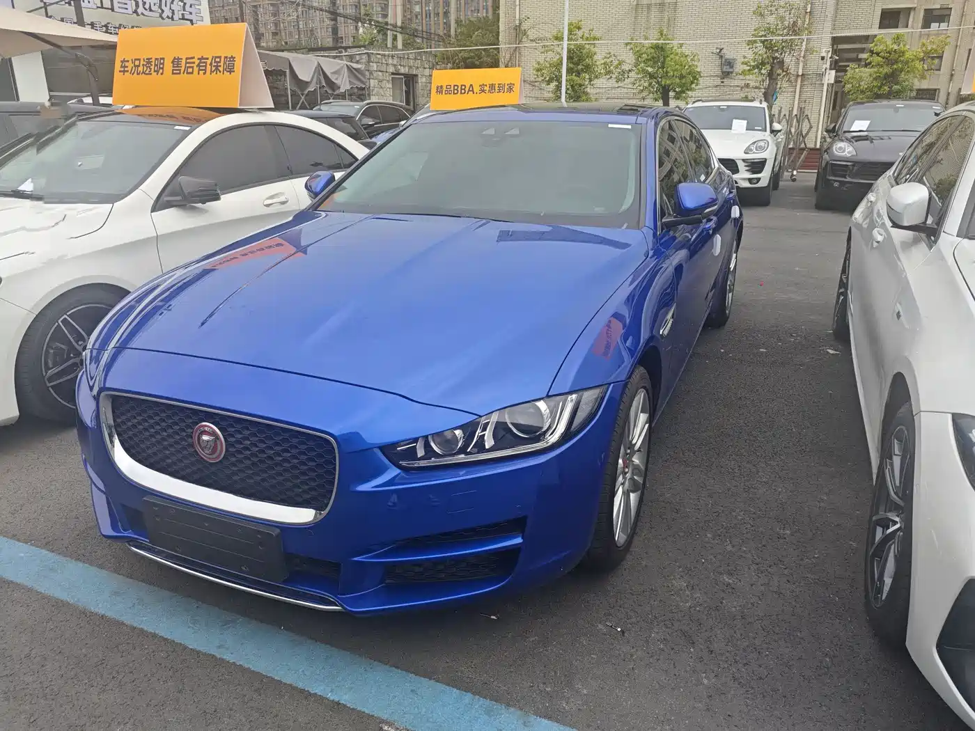 JAGUAR XEL