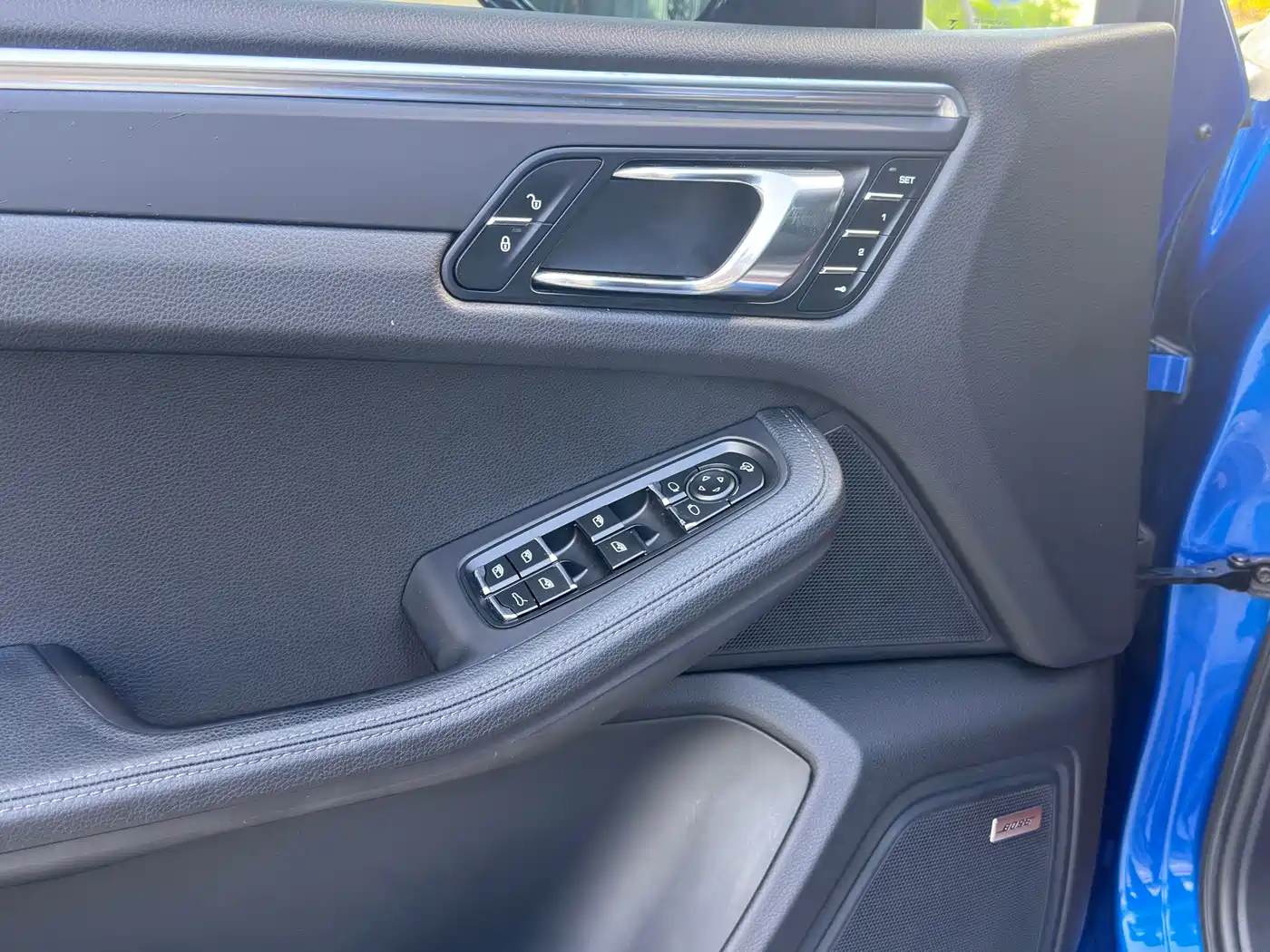 Porsche Macan 2016 Macan 2.0T фото 9