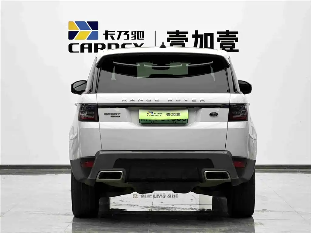Land Rover Range Rover Sport PHEV 2021 P400e SE фото 18