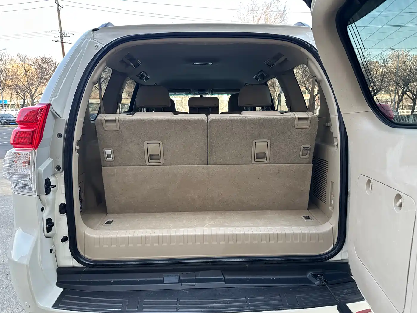 Toyota Prado (Import) 2010 2.7L Manual фото 15