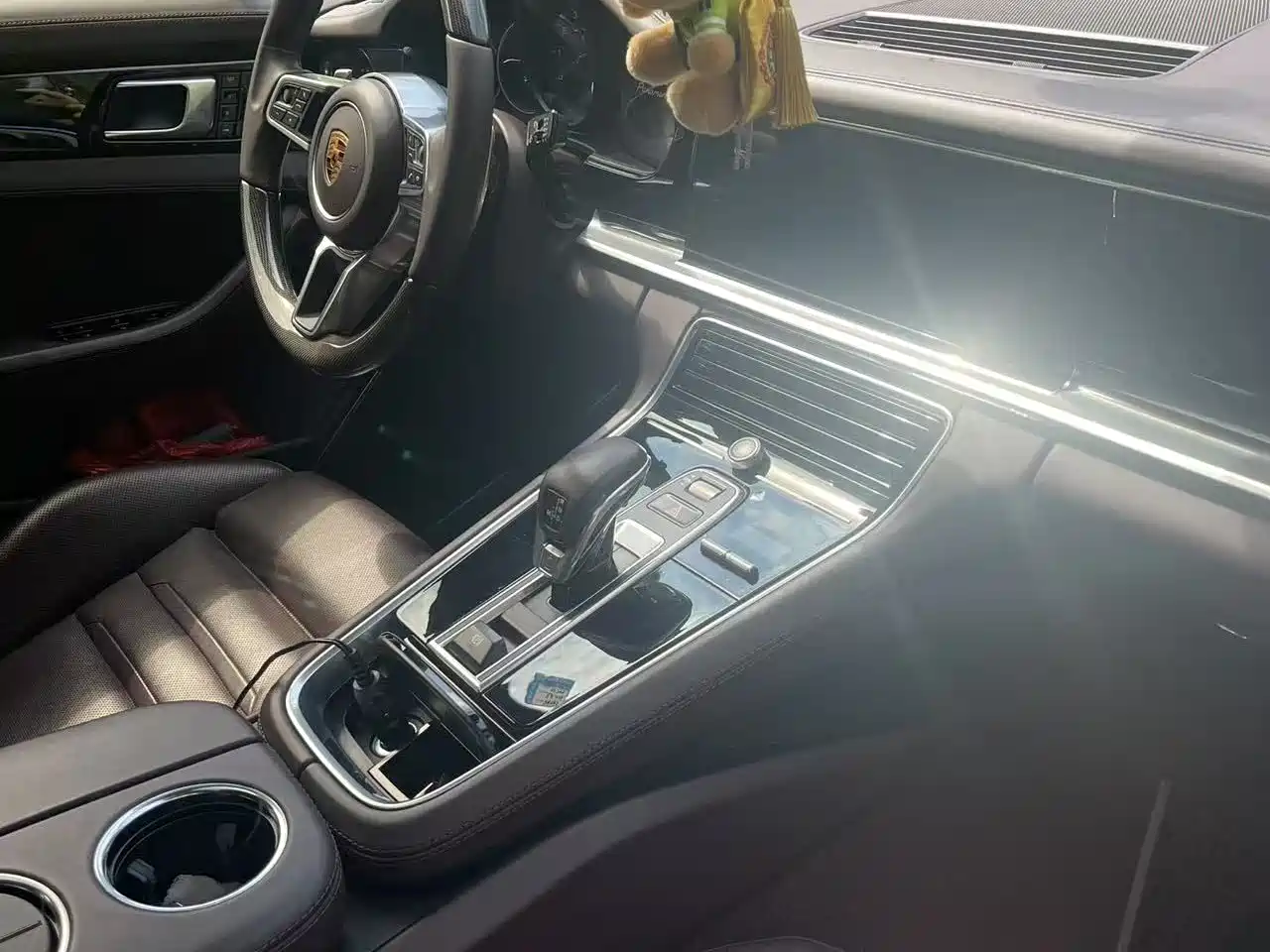 Porsche Panamera 2017 Panamera 3.0T фото 8