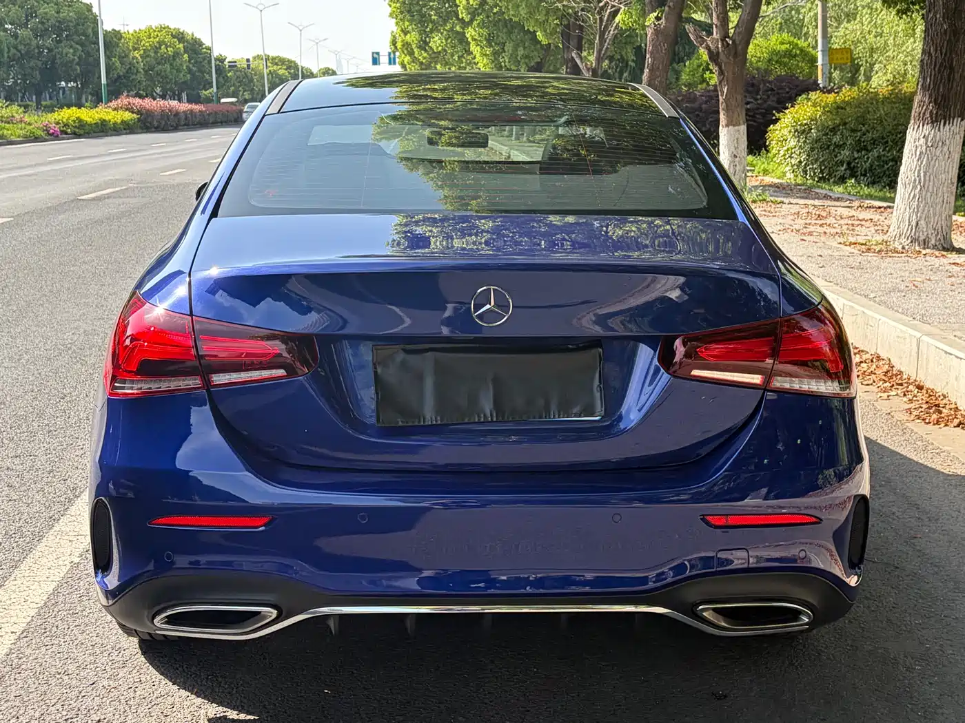 Mercedes-Benz A-Class 2021 A 200 L Sport Sedan Fashion Edition фото 5