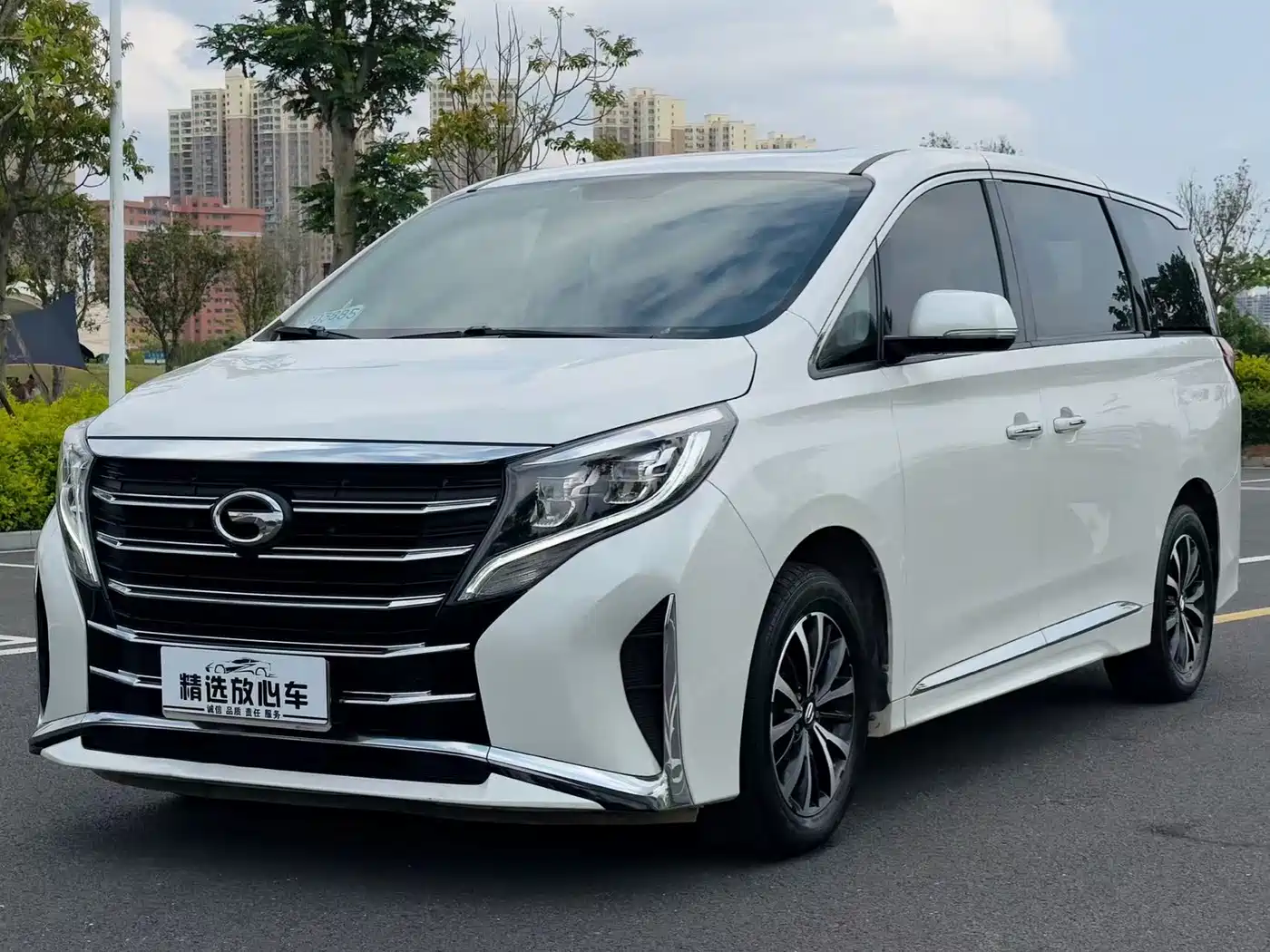 GAC Trumpchi Trumpchi M8 2024 Leadershow Series 390T Luxury Edition