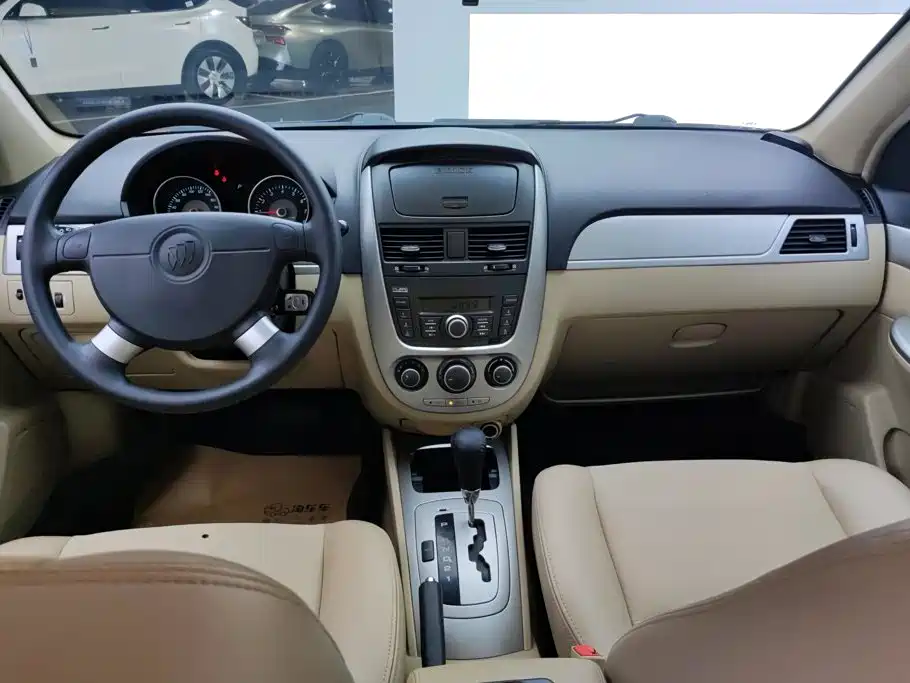 Buick Excelle 2011 2011 1.6LX-AT