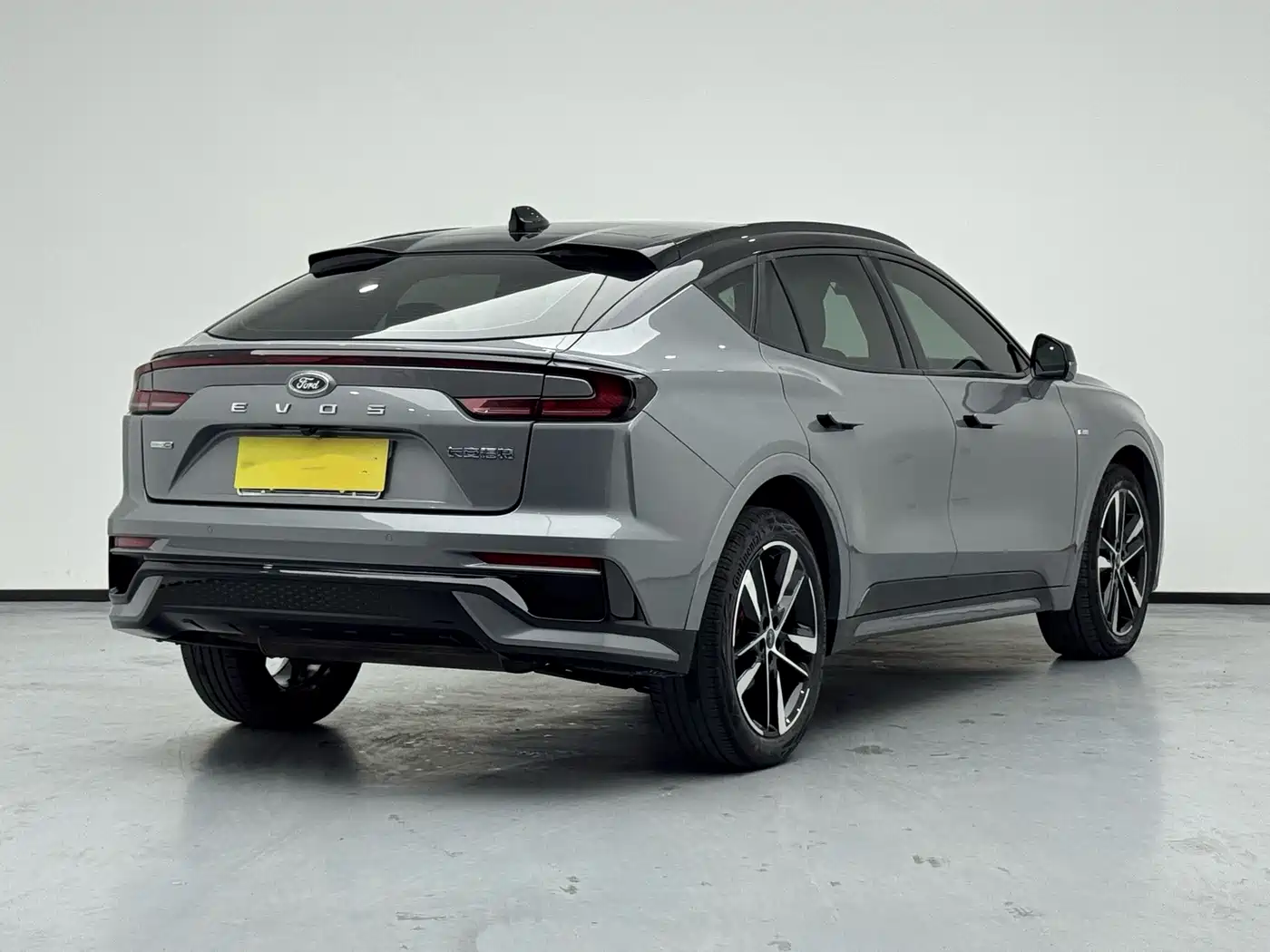 Ford EVOS 2022 2022 EcoBoost 245 ST-Line
