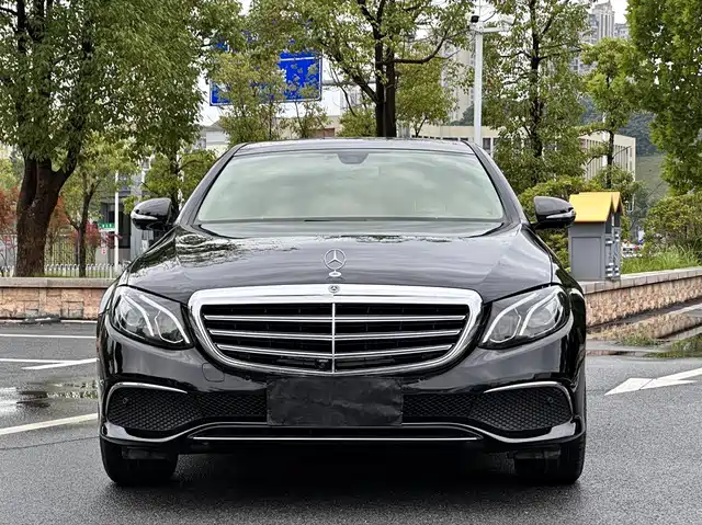 Mercedes-Benz E-Class 2020 E 300 L Luxury Model