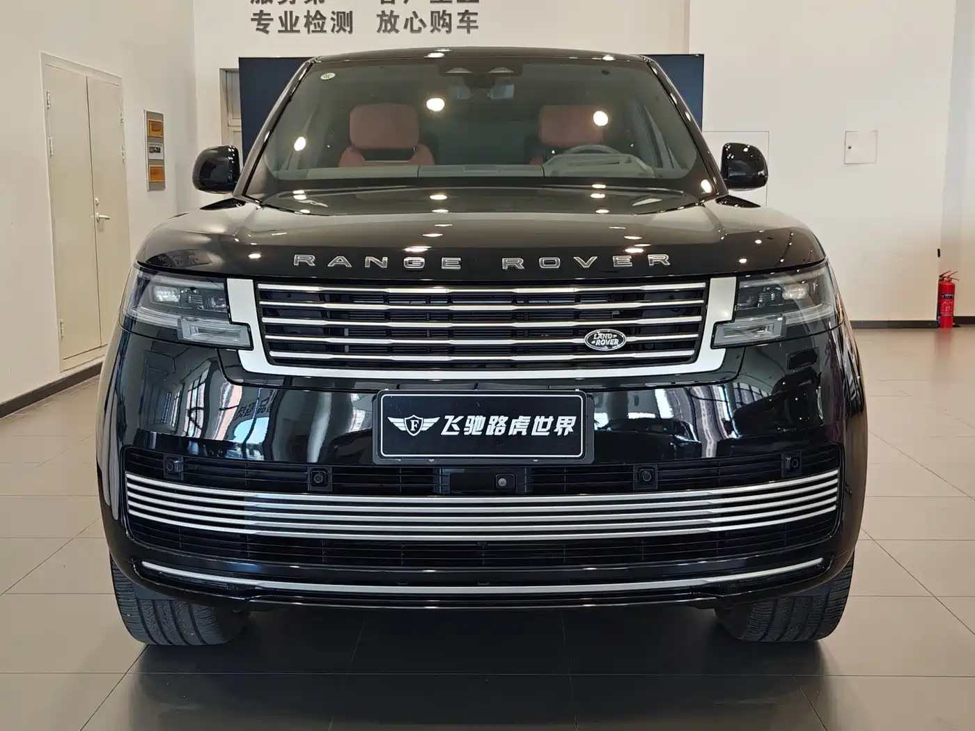 Фото 2 - Land Rover Range Rover